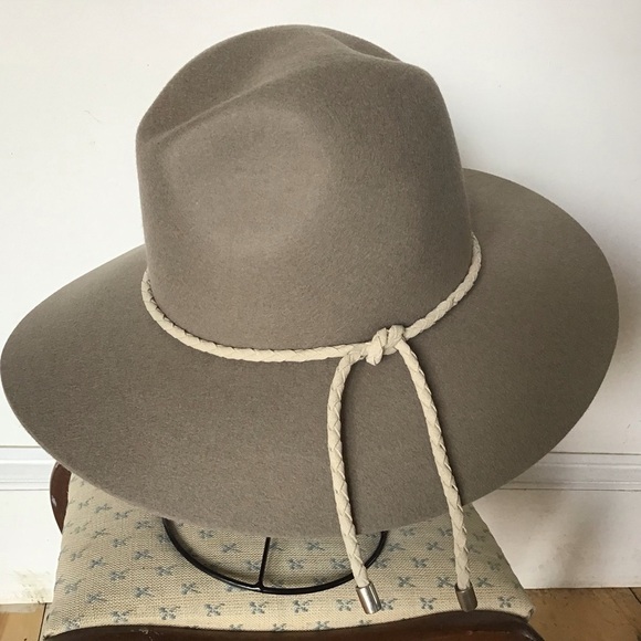 Rag & Bone Valencia Fedora Medium NWT main image 5